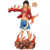 ราคา ฟิกเกอร์/โมเดลรูปปั้น ลูฟี่ “Four Emperors Meteor” และ “Luffy Resonance” (1735331916021270132)