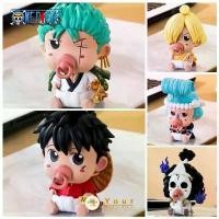ราคา ONE PIECE Figure Luffy Cute Model โมเดล วันพีช ฟิกเกอร์ โมเดลวันพีช ลูฟี่ โซโล ซันจิ บรู๊ค แฟรงค์ คําแนะนําการขายที่ร้อนแรงในเดือนนี้ (1734956643666723998)