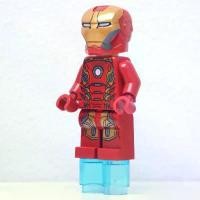 ราคา ฟิกเกอร์ ตัวต่อ Marvel Iron Man Mark 45 | ของแท้ | ploybrick ของแท้คือปัง (1734699196718482971)