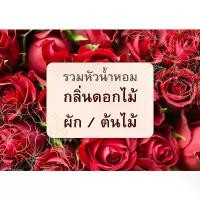 ราคา จัดส่งฟรี กทม สินค้าแนะนำ รวมหัวน้ำหอมกลิ่นดอกไม้ / ผัก / ต้นไม้ ต่างๆ 30 cc. หลากหลายกลิ่น กลิ่นดอกไม้ไทย ดอกไม้ ดอกไม้ไทย (1735033179101562197)