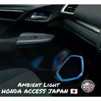 ราคา ชุดAmbient Light แผงประตู FIT/Jazz Gk แท้ Honda Access Japan (1735344049823385558)