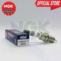 ราคา หัวเทียน NGK ZFR6FIX รุ่น Iridium IX ชุด 4 ชิ้น (1734923000505665480)