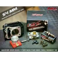 ราคา ชุด KIT 54 mm. Wave125i 2012-2022/CT125 Gen1 (1734831113101805008)