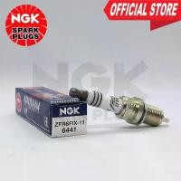 ราคา หัวเทียน NGK ZFR6FIX รุ่น Iridium IX ชุด 4 ชิ้น (1735134896914925512)