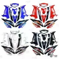 ราคา PUGParts ชุดสีเวฟ125s ไฟเลี้ยวบังลม ปี2007(ชุด13ชิ้น) ชุดสี 125 บังลม ชุดสีเวฟ 125i บังลม ชุดสีบังลม (1734433218957903097)