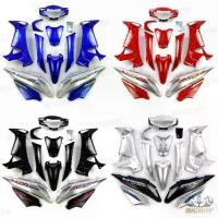 ราคา BigBoy ชุดสีเวฟ125s ไฟเลี้ยวบังลม ปี2005(ชุด13ชิ้น) ชุดสีW125Sไฟเลี้ยวบังลม ชุดสีเวฟ 125S บังลม ชุดสีบังลม (1734432792631543386)