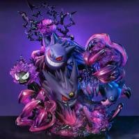 ราคา ชุด “Evolusi Gengar” ของบ้านแฟนตาซีโปเกมอน, Gengar สีสันสดใส, ฟิกเกอร์แอคชั่นโปเกมอน (1734907586792425323)