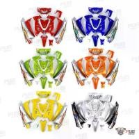 ราคา PUGParts ชุดสีwave125R หัวแหลม ชุดสีเวฟ125R ปี2005 (ชุด12ชิ้น) กุญแจกลม/กุญแจนิรภัย(กุญแจเล็ก/ใหญ่) 125r (1734437461291402453)