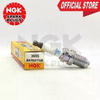 ราคา หัวเทียน NGK BKR6ETUB มาตรฐานสำหรับ Mitsubishi Pajero 3800 V6 ปี 2004–2016 ชุด 4 ชิ้น (1734923122390697928)