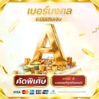 ราคา เบอร์มงคลเกรด A ระบบเติมเงิน ชุด(07) (1735422963816498877)