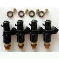 ราคา หัวฉีด R18 Honda Civic FD 4ชิ้น1ชุด หัวฉีดแท้ มือสองนำเข้าจากJapan ล้างเทสพร้อมเปลี่ยนกรองเลส+โอริง1ชุด รองรับE85 (1735410861658310382)