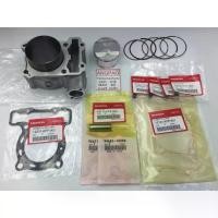 ราคา ชุด เสื้อสูบ ลูกสูบ ปะเก็น แท้ศูนย์ ฮอนด้า CBR150 R ปี2004-2017 ( HONDA / PISTON ASSY (STD) /CYLINDER GASKET) (1735444754194794100)