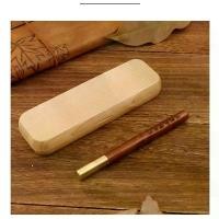 ราคา สินค้าขายดี กล่องบรรจุปากกาไม้ กล่องใส่ดินสอ บรรจุภัณฑ์ของขวัญ สำหรับธุรกิจ กล่องใส่ปากกา ของขวัญบริษัท ถุงใส่ดินสอ เครื่องเขียน (1735412967015548241)