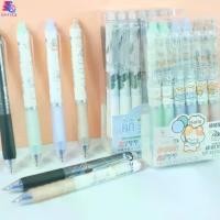 ราคา เก็บเงินปลายทาง. ปากกาเจล แบบกด แพ็ค 12 แท่ง ปากกาเจลสีน้ำเงิน ปากกาเจล ปากกา หมึกสีน้ำเงิน ปากกา ปากกาหมึกน้่ำเงิน เขียนลื่น เครื่องเขียน พร้อมส่ง (1734415313418553176)