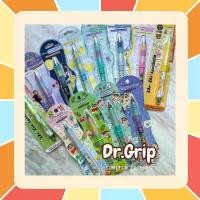 ราคา ดินสอกด ปากกา Dr.Grip ดินสอกดเขย่าไส้ ปากกาด้ามจับนุ่ม ลายลิขสิทธิ์แท้ นำเข้าจากญี่ปุ่น Sanrio San-x Disney Snoopy ขายดี อุปกรณ์ การเรียน บ เ ห า ิ ส ลบได้ เครื่องเขียน (1731633896752843181)