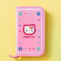 ราคา Hello Kitty สมุดโน๊ต เครื่องเขียน เครื่องสำอาง แปรงแต่งหน้า กระเป๋า กล่องดินสอ สติ๊กเกอร์ แพ็คกริด สีชมพู น่ารัก Sanrio (1731617783351051765)