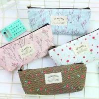 ราคา กระเป๋าดินสอ วัสดุผ้าใบ ที่เก็บเครื่องเขียน กล่องดินสอ เหมาะสำหรับอุปกรณ์การเรียน กล่องดินสอ กล่องดินสอ โรงเรียน กระเป๋าใส่ดินสอ เครื่องเขียน (1730455202179484123)