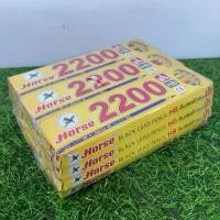 ราคา < ยกโหล 12 กล่อง> ดินสอ HB ตราม้า รุ่นNo. H-2200 เขียนดี เขียนสวย ทั้งหมดได้ จำนวน 144 แท่ง ราคาสุดคุ้ม (1731715100141979447)