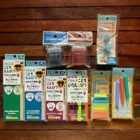 ราคา ส่งฟรี. ดินสอ คุมอง Kumon pencil for kid 2B/4B/6B/สี 1 กล่อง(6 แท่ง) ดินสอไม้ ดินสอหัดเขียน สามเหลี่ยม กบเหลา (1732221017137252768)