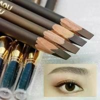 ราคา ดินสอเขียนคิ้ว ธรรมชาติ สร้างรูปร่าง ระบายสีง่าย กันน้ำ กันเหงื่อ ไม่ซีดจาง เหมาะสำหรับผู้เริ่มต้น อัลตร้าไฟน์ ดินสอเขียนคิ้วสองหัว ที่ beautylab 03 ดินสอ เขียน คิ้ว etude (1731567695431894923)
