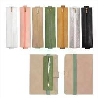 ราคา 【ร้อนแรง】 ที่ใส่ปากกา 1 ชิ้น พร้อมสายยืดปรับได้ วัสดุหนัง DuPont ซองใส่ปากกา กันน้ำ สำหรับจดบันทึก/สมุดบันทึก (1735184677732779659)