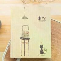 ราคา สมุดบันทึก MIRUI จากญี่ปุ่นและเกาหลีใต้ ลายแมวน่ารักแบบสร้างสรรค์ เหมาะสำหรับนักเรียน ใช้เป็นเครื่องเขียน สมุดโน้ตหนา เหมาะเป็นของขวัญ (1735491918273742701)