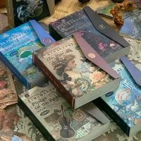 ราคา Poem ทุกเรื่อง ชุดวัสดุ กระดาษ กล่องของขวัญ สมุดบันทึก ของขวัญสำหรับนักเรียน บันทึกหนังสือ สไตล์ฮิตเตอร์ส นานาชาติ ย้อนยุค ธีมยุโรป คลาสสิก (1734410403248178416)