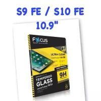 ราคา ฟิล์มซัมซุง Tab S9 FE / S10 FE 10.9" Focus โฟกัส ฟิล์มกันรอยแท็บเล็ตซัมซุง ฟิล์มใส,ด้าน,กระจก,กระดาษ ฟิล์มแท้ ของแท้ (1734909630759601608)