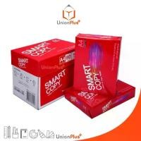 ราคา 【ของแท้ 100%】 ☜กระดาษ a4 Smart Copy 80 แกรม ขนาด A4 500 แผ่น / รีม กระดาษa4 80g. แพ็ค 500 แผ่น กระดาษถ่ายเอกสาร☀ (1733667955213174356)