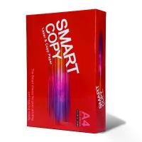 ราคา กระดาษ A4 80 แกรม ตราSmart Copy(กระดาษในเครือดับเบิ้ลเอ)(1รีม500แผ่น-1ลังมี5รีม)1 คำสั่งซื้อไม่เกิน 5 รีม(ราคาต่อรีม) COD (1733387096447682192)