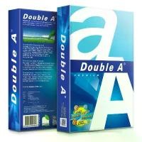 ราคา [จัดส่งทันที]DOUBLE A กระดาษ A4 80G A4 REAM 500แผ่น (1734700679712114587)