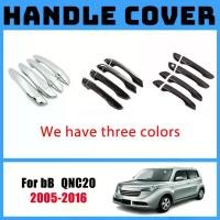 ราคา สติกเกอร์รถยนต์ ปลอกมือจับประตูรถ สำหรับ Toyota bB ปี 2006 รุ่น QNC20, 2005 และ 2016 รวมถึง Daihatsu Coo อุปกรณ์เสริม วัสดุ Subaru Dex สติกเกอร์ ปี 2008 เส้นใยคาร์บอน (1735168126498407539)