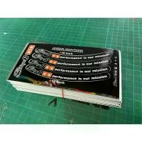 ราคา สติกเกอร์ ติดขอบล้อ stage6(สเตจซิก) สำหรับแปะขอบล้อ หลีด125 หรือรุ่นอื่นได้ทุกรุ่น กาวเหนียวติดง่าย เพื่อความสวยงาม (1735303519058167455)