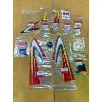 ราคา สติกเกอร์ เวฟ125S หัวเถิก ปี2001 สีแดง-ดำ(R263) แท้ศูนย์ฮอนด้า100% (1734991168437978628)