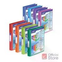 ราคา [แพ็ค 6 แฟ้ม] Elfen แฟ้ม แฟ้มห่วง 2 ห่วง No.2222 A4 VB จำนวน 6 แฟ้ม (1731964375920838987)