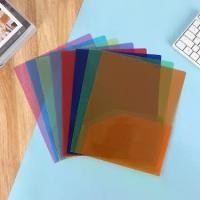 ราคา สีน้ำตาลอ่อน กระดาษ A4 ช่องใส่ซ้อนใสแบบด้าน กระดาษ A4 หน้าเดียว แฟ้ม A5 สองหน้า ปกแฟ้มเอกสาร (1734410314036971388)