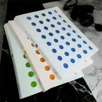 ราคา cod Alee แฟ้มโชว์เอกสาร แฟ้มใส่เอกสาร แฟ้มเอกสารA4 แฟ้มสะสมผลงาน แฟ้ม20ไส้ (1735284096245532498)