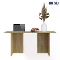 ราคา SB FURNITURE โต๊ะทำงาน ขนาด 160 ซม. รุ่น Valley (160x60x75 ซม.) (1731720395325342970)
