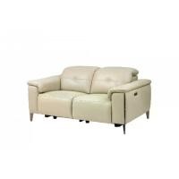 ราคา Modernform โซฟา KAHLEN RECLINER ปรับไฟฟ้า 2S หุ้มหนังแท้สีเบจ (1730249295308490775)