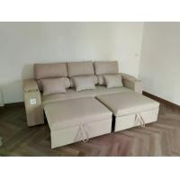 ราคา โซฟา รุ่น 2 ลิ้นชัก ดึงนอน ขนาด มีขนาด 220cm เลือกสีได้ *เพิ่มปลั๊กไฟได้* (1730440228827466145)