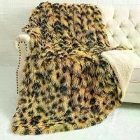 ราคา {UTUO} Nohas ผ้าห่มลายเสือดาวนุ่มนุ่ม, ผ้าห่มพิมพ์ลายเสือชีตาห์ผ้ากำมะหยี่ขนเทียมสำหรับการตกแต่งเก้าอี้ โซฟา และผ้าคลุมเตียง (1735285853766256360)