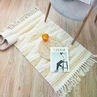 ราคา พรมปูพื้นผ้าฝ้ายลินิน, วัสดุ Chenille 3 มิติ, สำหรับบ้าน, ห้องนั่งเล่น, โซฟา, โต๊ะกาแฟ, พรมพู่ทำมือ, ซักเครื่องได้ (1731962576092367140)