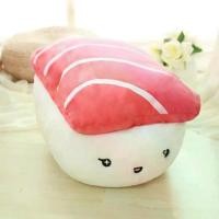 ราคา ของเล่นตุ๊กตาที่เหมือนจริง, สำหรับซูชิปลาแซลมอน, รูปทรงอาหารญี่ปุ่นน่ารัก, ไข่ดาว, ปลาทูน่า, ซูชิ, หมอนอ่อน, เบาะ, เตียง, โซฟา, ตกแต่งรถ, ของขวัญ (1733555588803233460)