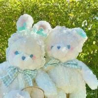ราคา ตุ๊กตาหมี กอดหมี ตุ๊กตากระต่ายน่ารัก ตุ๊กตานอนกอด เตียง ของขวัญวันเกิด เหมาะสำหรับผู้หญิง (1730321338170640651)