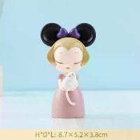 ราคา มิไลฟ์ เจียเสี่ยวอู ตุ๊กตาสัตว์น่ารัก แมวกะโหลก มังกร หมี เทศกาลศิลปะ ของเล่นแฟชั่นสำหรับเด็กผู้หญิง ตกแต่งโต๊ะทำงานและรถยนต์ โต เครื่อง ปวโรย อดนิยม พิมพ์ ใหญ่ โอ่ง ฮวง จุ้ย ปลา (1733888360111899886)