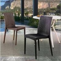 ราคา ขายร้อน furnituredirect เก้าอี้+โต๊ะ ลายหวาย นั่งทานข้าว นั่งเล่นนอกบ้าน นั่งกลางแจ้ง รับน้ำหนักได้ 120KG 818 3310 (1735416990182901664)