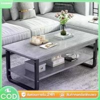 ราคา COD-โต๊ะกลางโซฟา 2ชั้น 120/100/80cm โต๊ะกาแฟ สำหรับวางห้องรับแขก ลายหินอ่อนสวยเรียบหรู สไตล์โมเดิร์น นอร์ดิก โต๊ะ ม้า หินอ่อน มินิมอล เก้าอี้ (1735532589668074907)