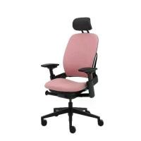 ราคา modernform Steelcase เก้าอี้ Ergonomic รุ่น Leap พร้อมพนักพิงศีรษะ เบาะและพนักพิงหุ้มผ้า (1734075924003324951)