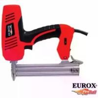 ราคา มือ2 สภาพใหม่ ปืนยิงตะปูไฟฟ้า EUROX F30 II 2200 วัตต์ เหมาะสำหรับยิงแผ่นไม้ กรอบรูป ตู้ งานไม้ไผ่ ไม้อัด โลงไม้ (1735407292971321276)