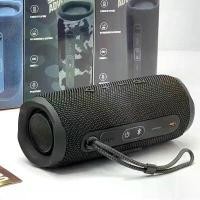 ราคา พร้อมส่ง COD ฟลิป 6 ลำโพงบลูทูธพกพา กันน้ำ เสียงทรงพลัง เบสหนัก รุ่น PX7 สีเขียวลายพราง กล่องเสียง/กล่องเพลง ฟลิป 6 อุปกรณ์ บันทึก เสียง ลําโพง เสียบ แฟลช ไดฟ์ easy and perfect ต (1734729732706960845)